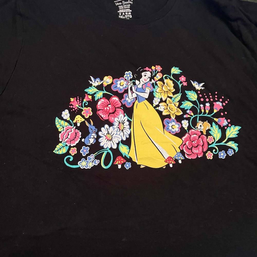 Disney Vera Bradley Snow White T-Shirt